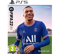 Electronic Arts FIFA 22 Basic Multilingua PlayStation 5 Prevendita Day One Ottobre 2021