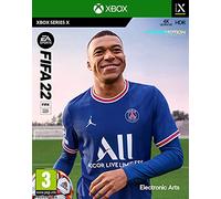Electronic Arts FIFA 22 Basic Multilingua Xbox Series X Prevendita Day One ottobre 2021