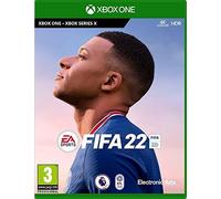 Fifa 22 Xbox Uno / Serie X Fisica UK Disco Versione Nuovissimo e Sigillato