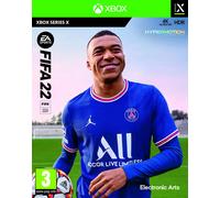 Electronic Arts FIFA 22 Basic Multilingua Xbox Series X Prevendita Day One ottobre 2021