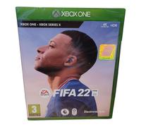 Fifa 22 Xbox Uno / Serie X Fisica UK Disco Versione Nuovissimo e Sigillato