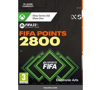 FIFA 23 : 2800 FIFA Points (Xbox One/Xbox Series X|S) Xbox Live Key GLOBAL