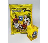 FIFA 365 2026 Adrenalyn XL - Starter Pack + Scatola da 24 bustine Card Panini