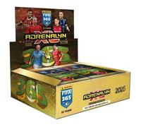 FIFA 365 Adrenalyn XL 2026 Trading Cards Flow Packs Display (24)