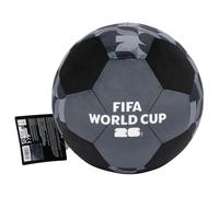 FIFA 9" Palla Da Calcio In Peluche Nera Jazwares JPFI00045