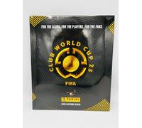 FIFA Club World Cup 2025 Album cartonato Hardcover Panini