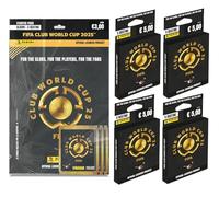 FIFA Club World Cup 2025™ Sticker Collection - Super Starter Pack Panini [Album + 23 Bustine]