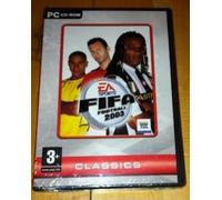 FIFA FOOTBALL 2003 EA SPORT GAME X PC CD ROM SIGILLATO ITALIANO INGLESE