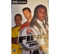 FIFA Football 2003 PC CD 2 Dischi PEGI 3 PAL 3+
