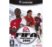 FIFA Football 2005 | GameCube