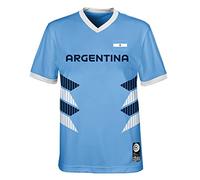 FIFA Maglietta Unisex Ufficiale 2023 dei mondiali di Calcio Giovanile Argentina (Confezione da 1)