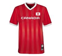 FIFA Maglietta Unisex Ufficiale 2023 della Coppa del Mondo di Calcio Femminile della Squadra Giovanile, Canada (Confezione da 1)