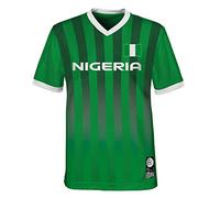 FIFA Maglietta Unisex Ufficiale 2023 della Nigeria della Coppa del Mondo di Calcio Femminile (Confezione da 1)