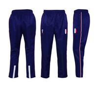 FIFA Pantaloni da Allenamento Uomo Pantaloni Calcio Ufficiale World Cup...