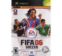 FIFA Soccer 06 - Xbox (Microsoft Xbox)