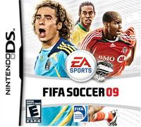 FIFA Soccer 09 - Nintendo DS (Nintendo DS)