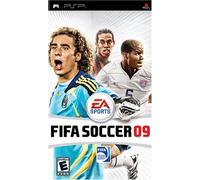 FIFA Soccer 09 - Sony PSP (Sony PSP)