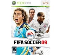 FIFA Soccer 09 - Xbox 360 (Microsoft Xbox 360)