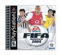 FIFA Soccer 2004 - PlayStation