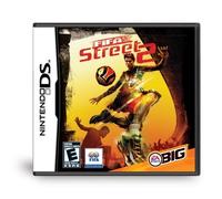 Fifa Street 2 / Game (Nintendo DS)