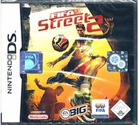 FIFA STREET 2 / Nintendo DS gioco in INGLESE-FRANCESE compatibili NINTENDO DS LITE-DSI-3DS-2DS-XL-3DS XL-2DS XL) ** Consegna 3/4 Giorni lavorativi + Numero Di Spedizione**