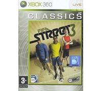 Electronic Arts FIFA Street 3 Classics, Xbox 360