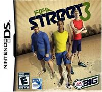 Fifa Street 3 - Nintendo DS (Nintendo DS)
