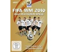 FIFA WM 2010 - Alle deutschen Spiele