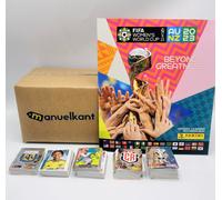 Fifa Women's WC World Cup 2023 figurine panini album vuoto + set completo