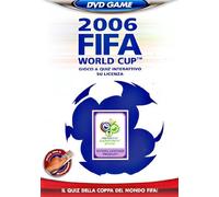 PC FIFA World Cup 2006 DVD Game UFFICIALE ITALIA