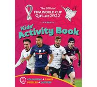 FIFA World Cup 2022 Kids' Activity Book