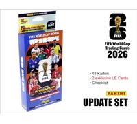 FIFA World Cup 2026 Adrenalyn XL Blaster Box