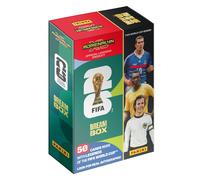 Panini Fifa Ufficiale Adrenalyn XL Mondo Coppa Trading Carte 2026 Dream Box 50