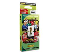 FIFA WORLD CUP 2026™ Adrenalyn XL™ - Ecoblister da 3 Bustine Panini