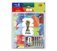 FIFA WORLD CUP 2026™ Official Sticker Collection