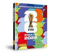 Fifa World Cup 2026™ Official Sticker Collection - Album Cartonato Panini