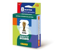 Fifa World Cup 2026™ Official Sticker Collection - Ecoblister da 8 Bustine Panini