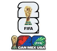 FIFA World Cup 2026 Set Di Magnet Per Frigorifero Ufficiale