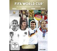 FIFA World Cup 54-74-90-14 - Die offiziellen Filme der Turniere