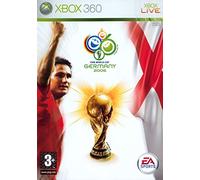 FIFA WORLD CUP GERMANY 2006 XBOX EN PEGI EU