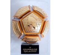 FIFA World Cup Qatar '22 Puzzle Pin 3D Ball Iconic Qatar Mosaic 12 spille...