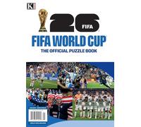 FIFA World Cup: The Official Puzzle Book