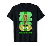 FIFA World CUP26 Boston Trophy Colore Maglietta