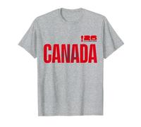 FIFA World CUP26 Canada Host Country Team Grafica Maglietta