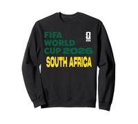 FIFA World CUP26 - Lettere a Blocchi Sudafrica Felpa