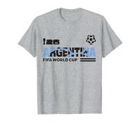 FIFA World CUP26 Qualificatore Argentina Maglietta