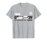 FIFA World CUP26 Qualifier Germania Maglietta
