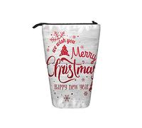 fifbird Astuccio telescopico a forma di fagiano dorato, portamatite portatile in piedi su un ramo con belle piume decorazione floreale organizer colorato, Colore 3, Taglia unica, Astuccio telescopico