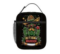 fifbird Borsa termica per il pranzo leggera da donna con pittura elegante custodia per il pranzo riutilizzabile borsa termica per pasti tote portatile a prova di perdite secchio per la preparazione