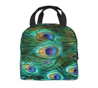 fifbird Borsa termica portatile per il pranzo con cane Cockerpoo di grande capacità, contenitore per il pranzo spesso riutilizzabile per lavoro, picnic, scuola adulti